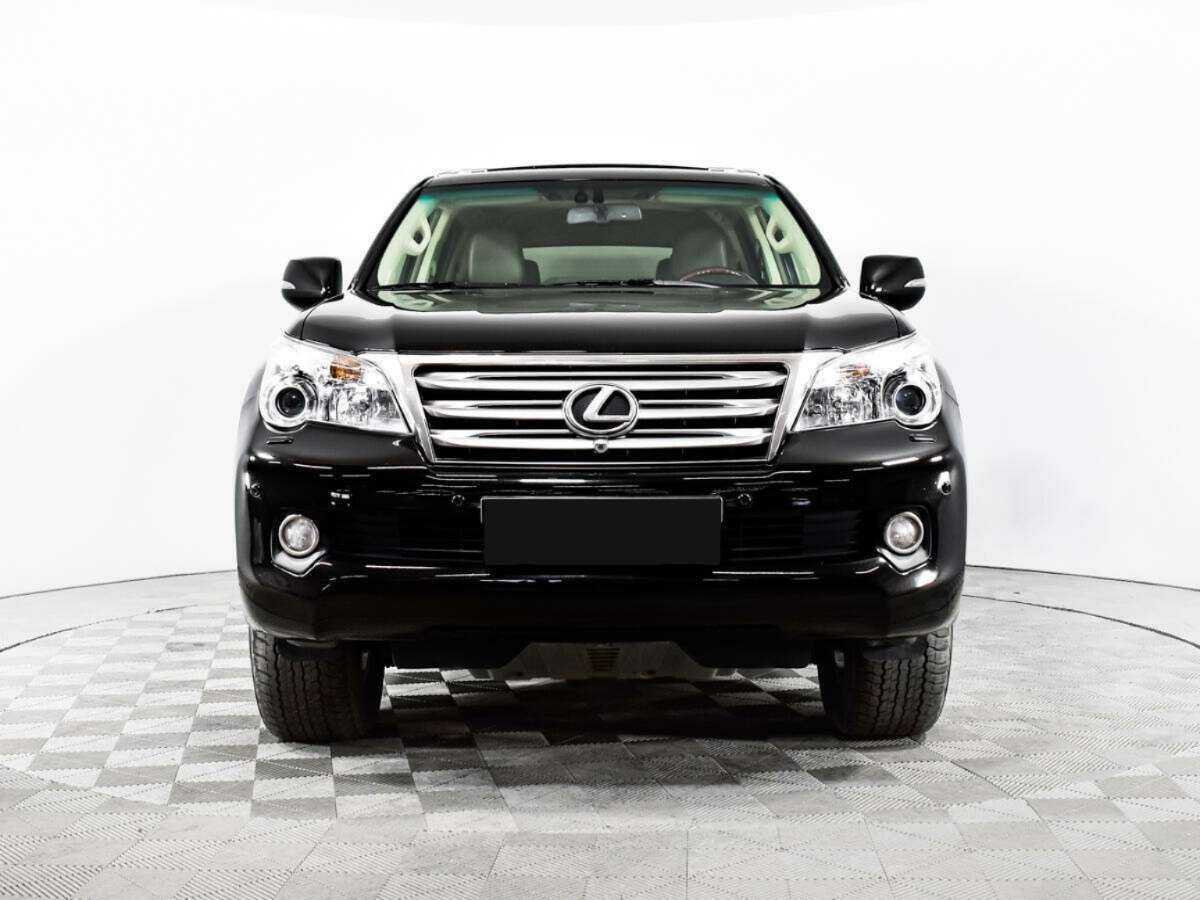 Lexus GX 460, 2011 Фото №2