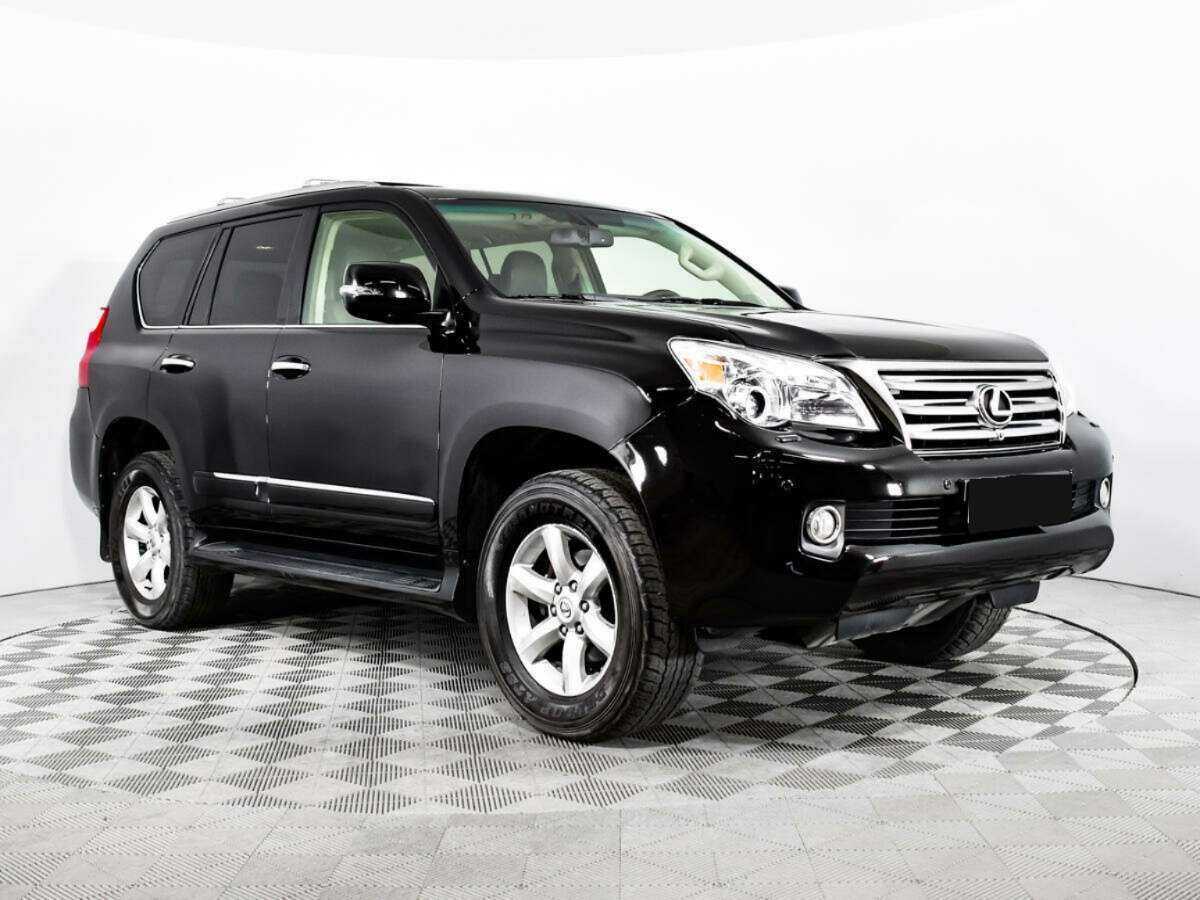Lexus GX 460, 2011 Фото №3