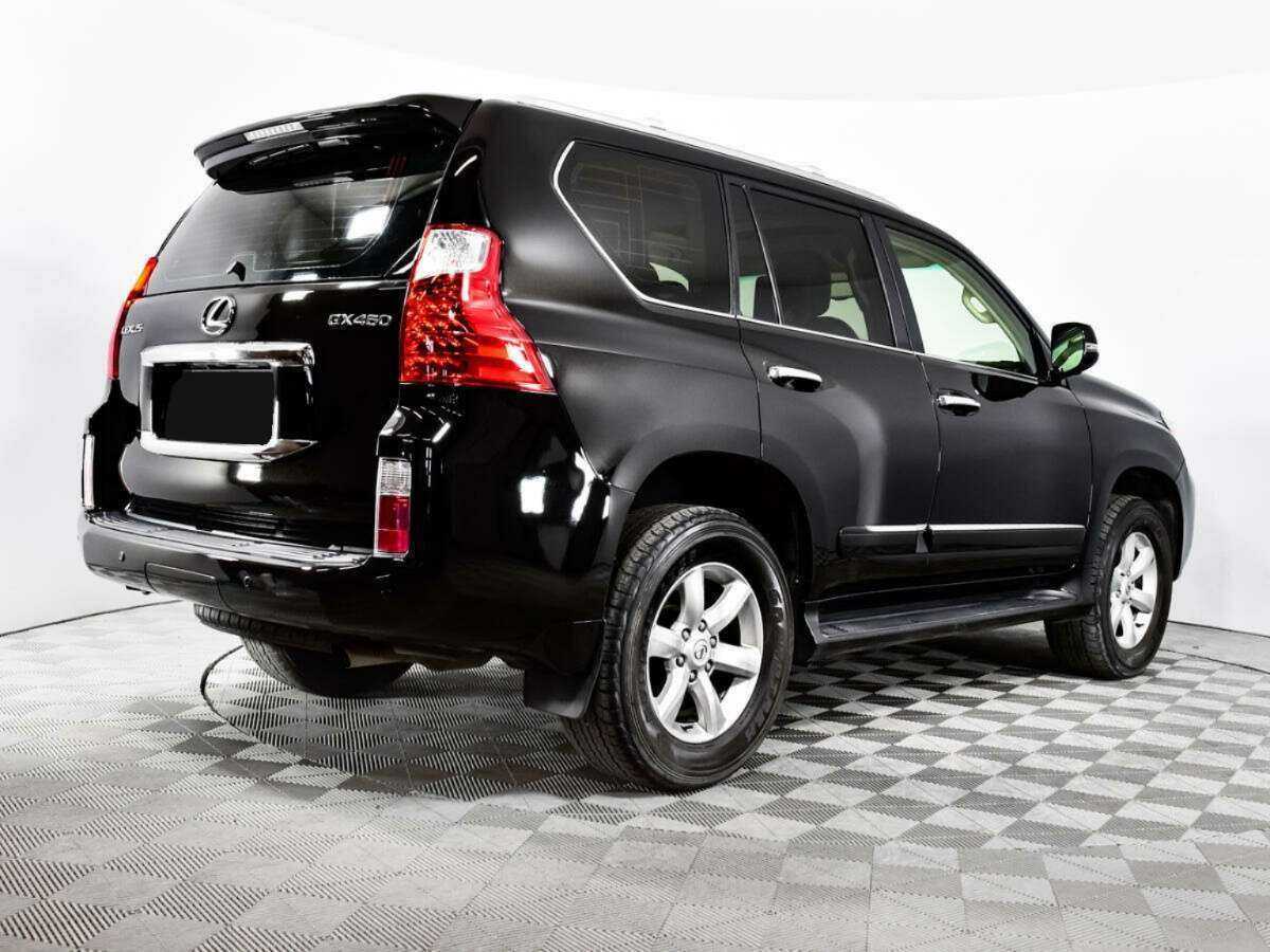 Lexus GX 460, 2011 Фото №5