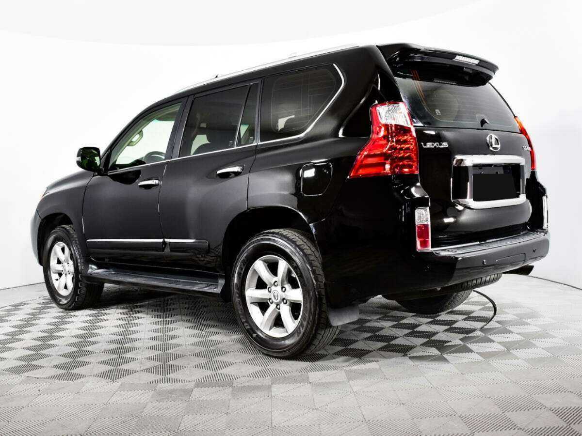 Lexus GX 460, 2011 Фото №7