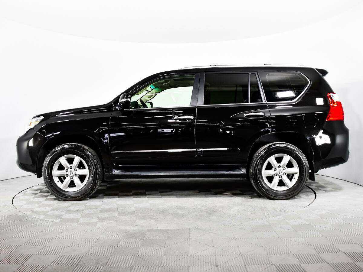 Lexus GX 460, 2011 Фото №8