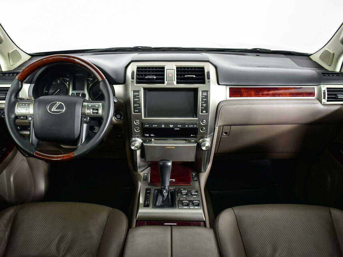 Lexus GX 460, 2011 Фото №13