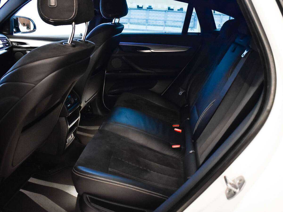 BMW X6 30d, 2016 - 119 615 км. | Фото №7