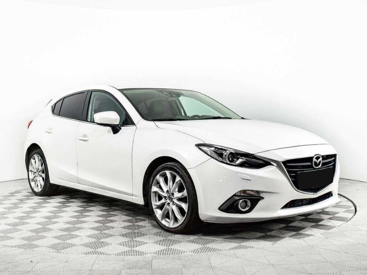 Mazda 3, 2013 - 167 080 км. | Фото №3