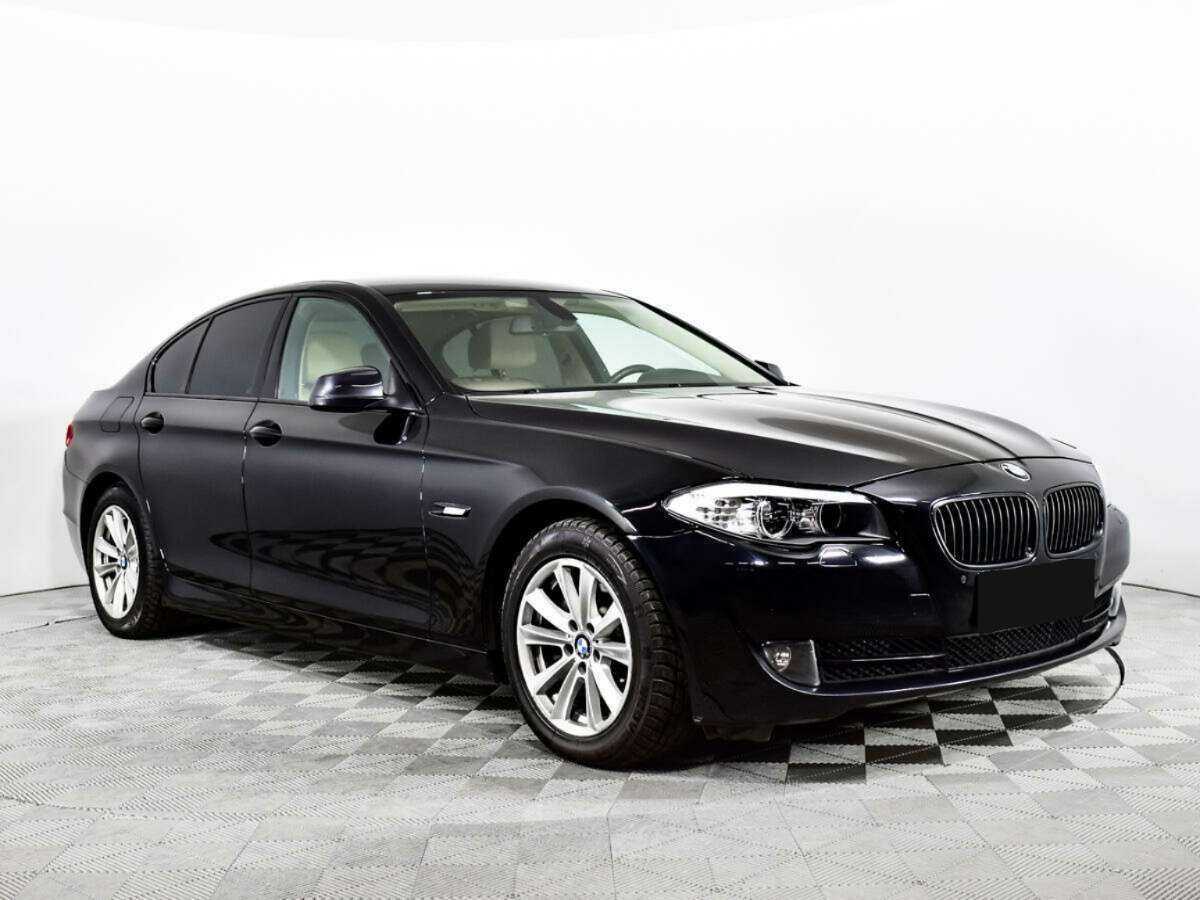 BMW 5 серии 530d xDrive, 2011 - 191 140 км. | Фото №3