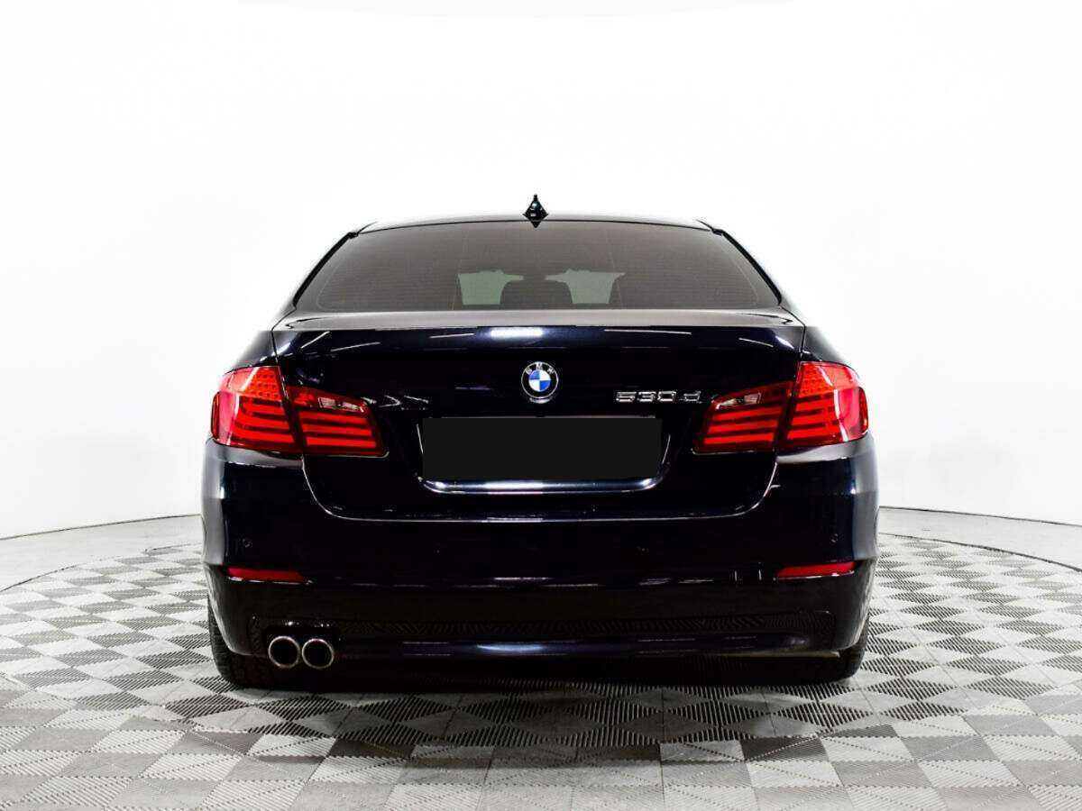 BMW 5 серии 530d xDrive, 2011 - 191 140 км. | Фото №6