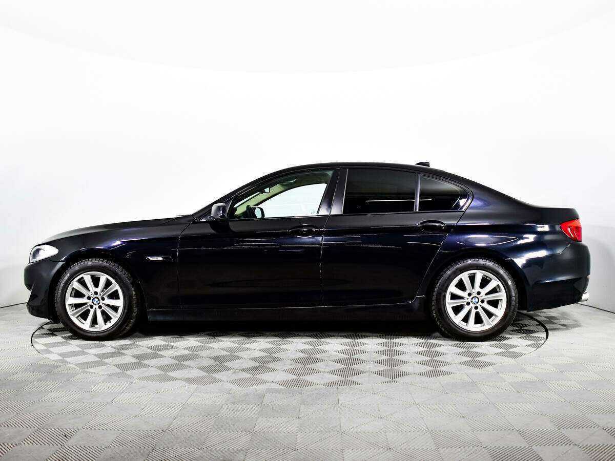 BMW 5 серии 530d xDrive, 2011 - 191 140 км. | Фото №8