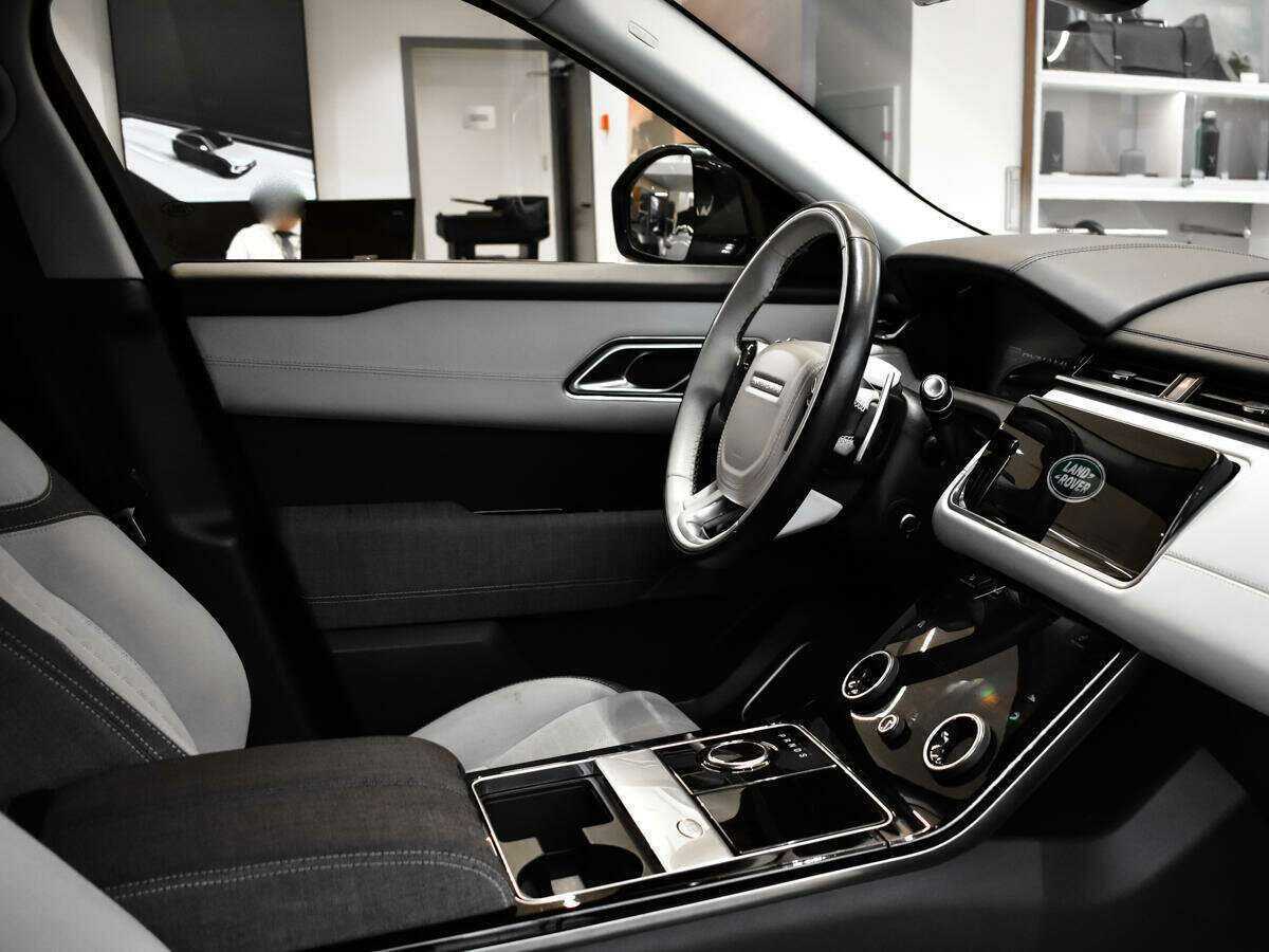 Land Rover Range Rover Velar, 2020 - 118 777 км. | Фото №6