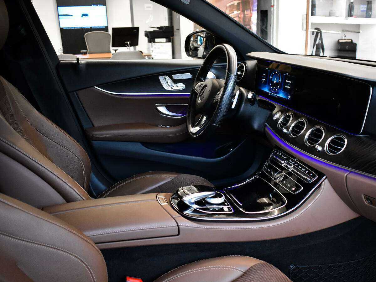 Mercedes-Benz E-Класс All-Terrain 220 d, 2017 - 157 330 км. | Фото №6