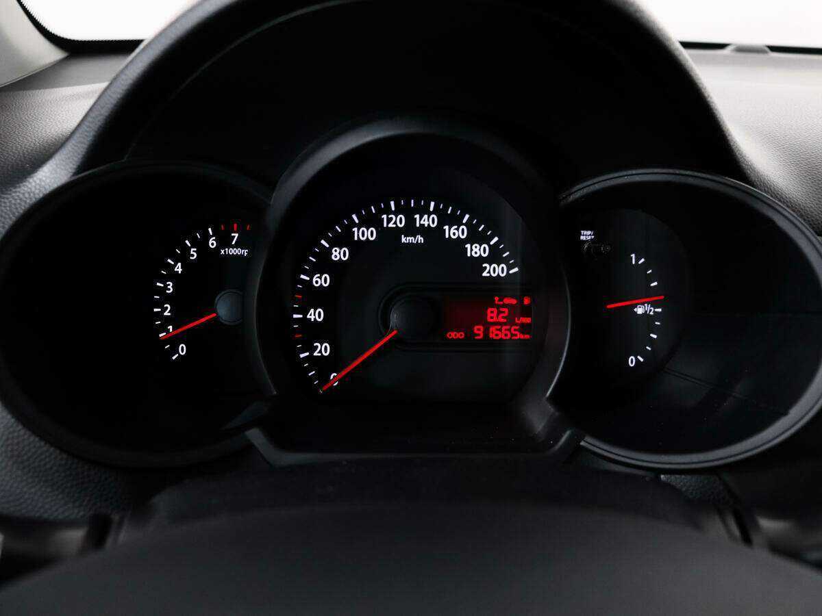 Kia Picanto, 2011 Фото №11