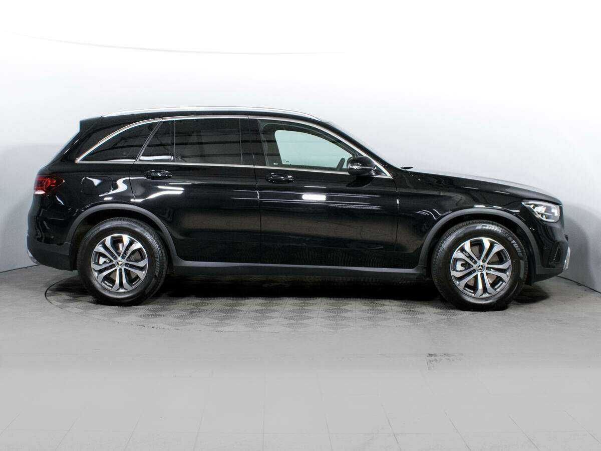 Mercedes-Benz GLC 220 d, 2022 - 19 531 км. | Фото №4