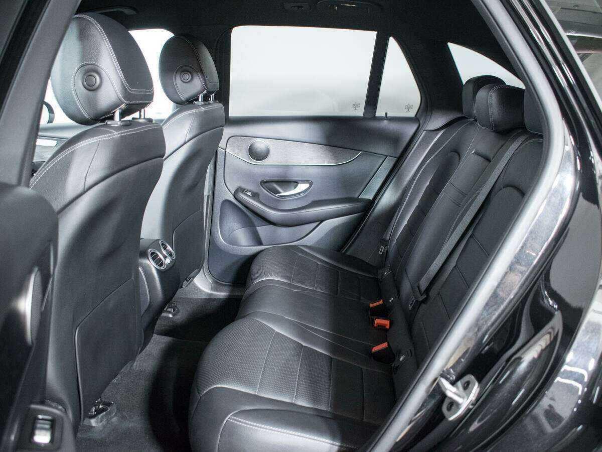 Mercedes-Benz GLC 220 d, 2022 Фото №10