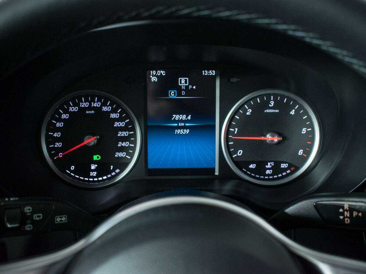 Mercedes-Benz GLC 220 d, 2022 Фото №11