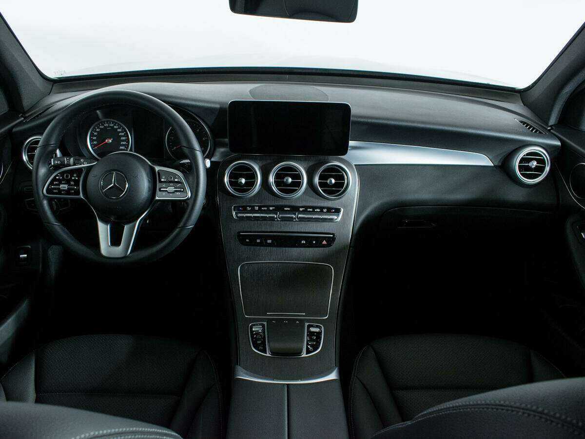 Mercedes-Benz GLC 220 d, 2022 Фото №12