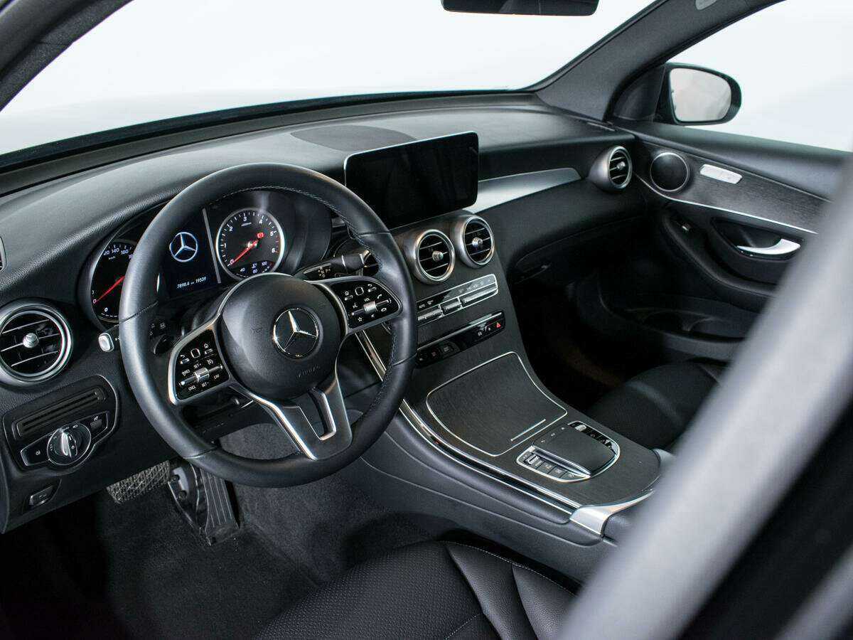 Mercedes-Benz GLC 220 d, 2022 Фото №13