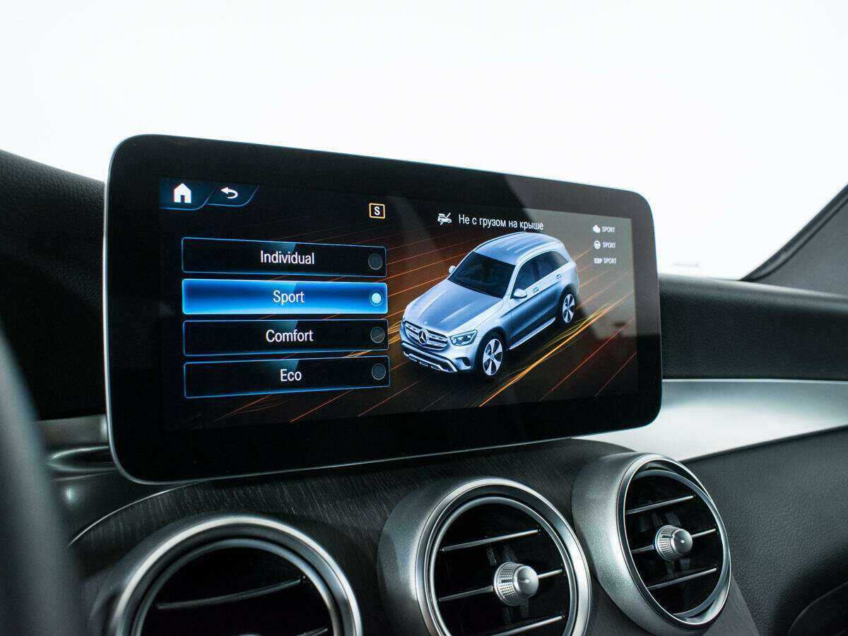 Mercedes-Benz GLC 220 d, 2022 Фото №15