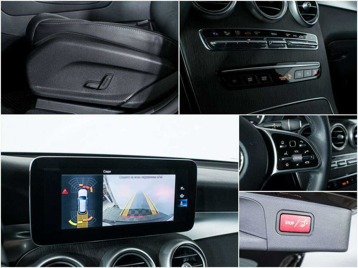 Mercedes-Benz GLC 220 d, 2022 Фото №16