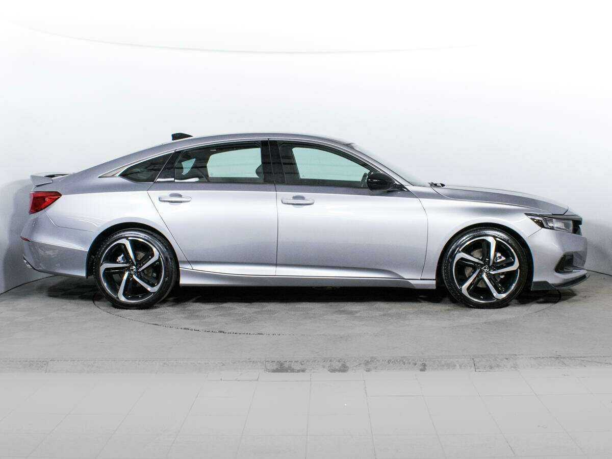 Honda Accord, 2022 - 22 032 км. | Фото №4