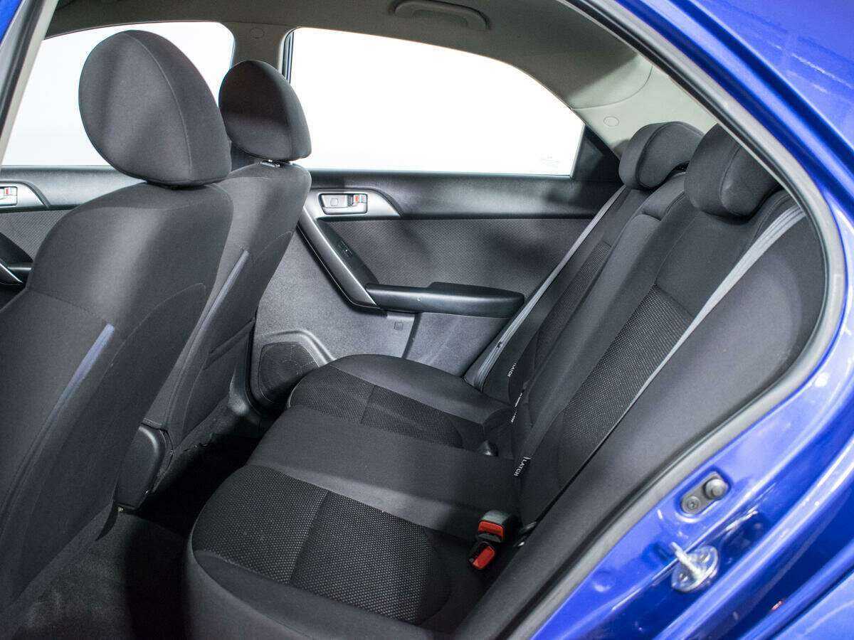 Kia Cerato 5-speed, 2011 - 136 486 км. | Фото №8