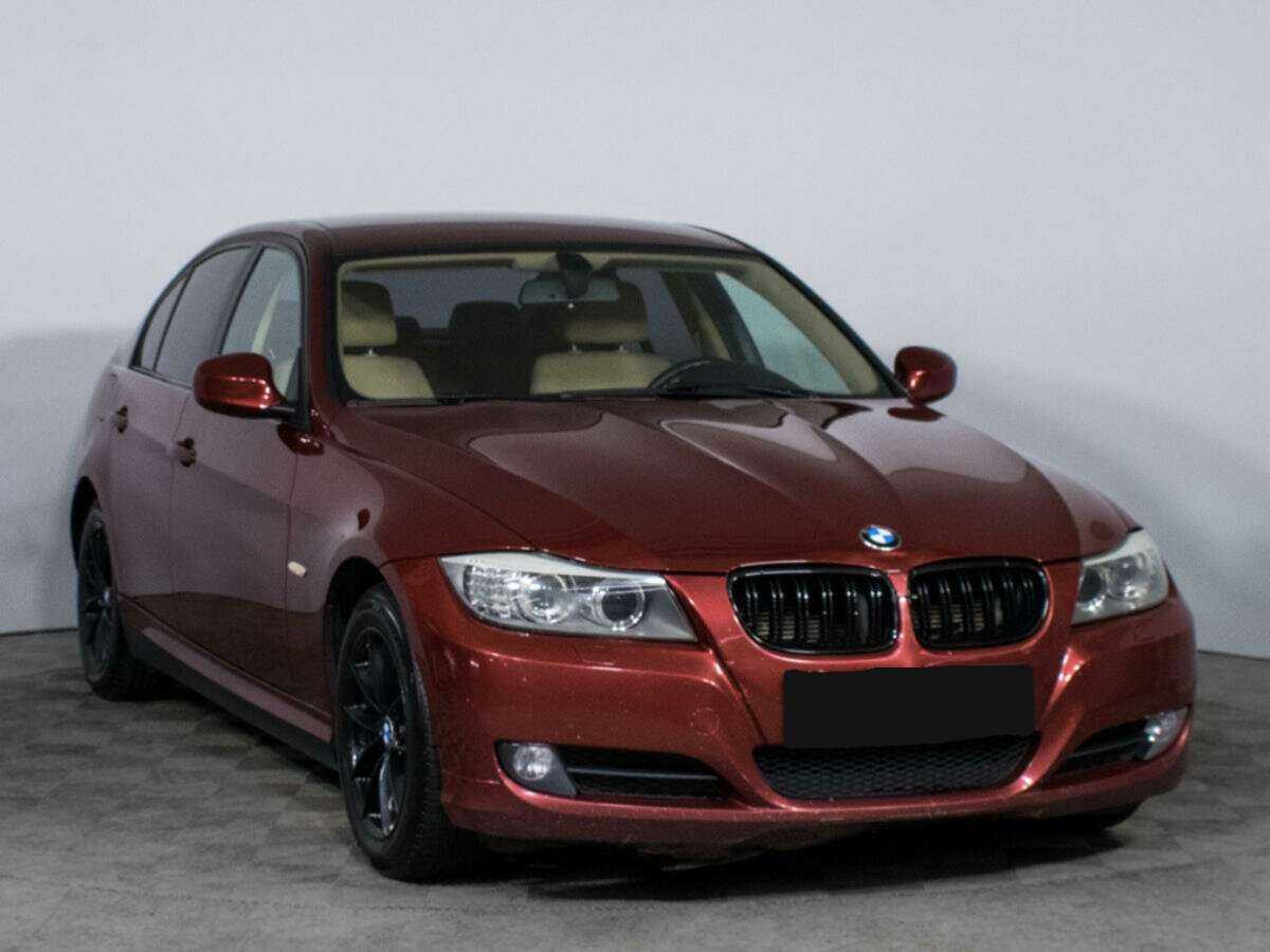 BMW 3 серии 318i, 2011 - 119 031 км. | Фото №3