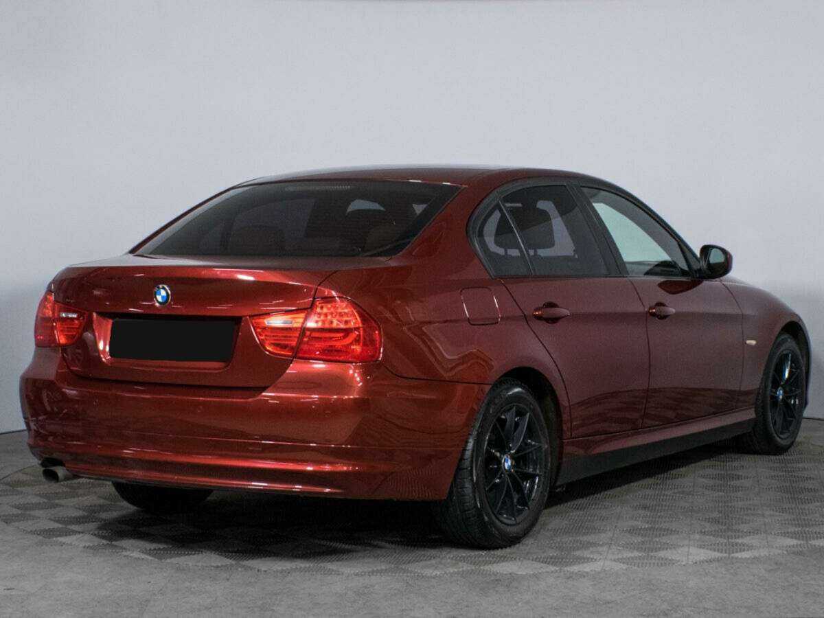 BMW 3 серии 318i, 2011 - 119 031 км. | Фото №5