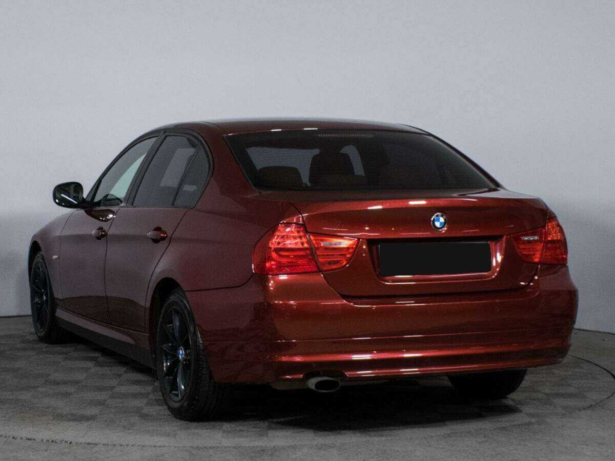 BMW 3 серии 318i, 2011 - 119 031 км. | Фото №7