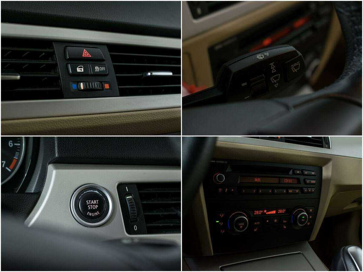 BMW 3 серии 318i, 2011 Фото №17