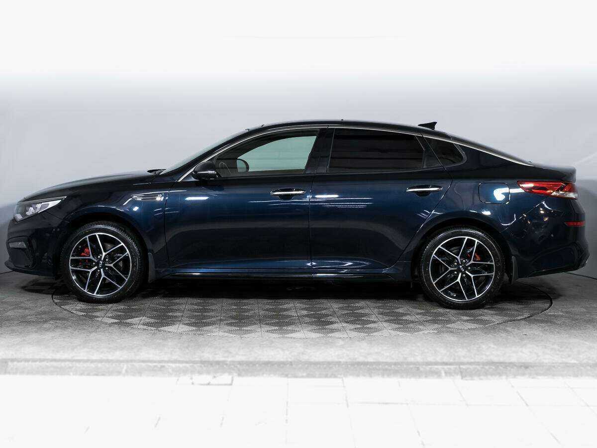 Kia Optima, 2019 - 58 866 км. | Фото №8