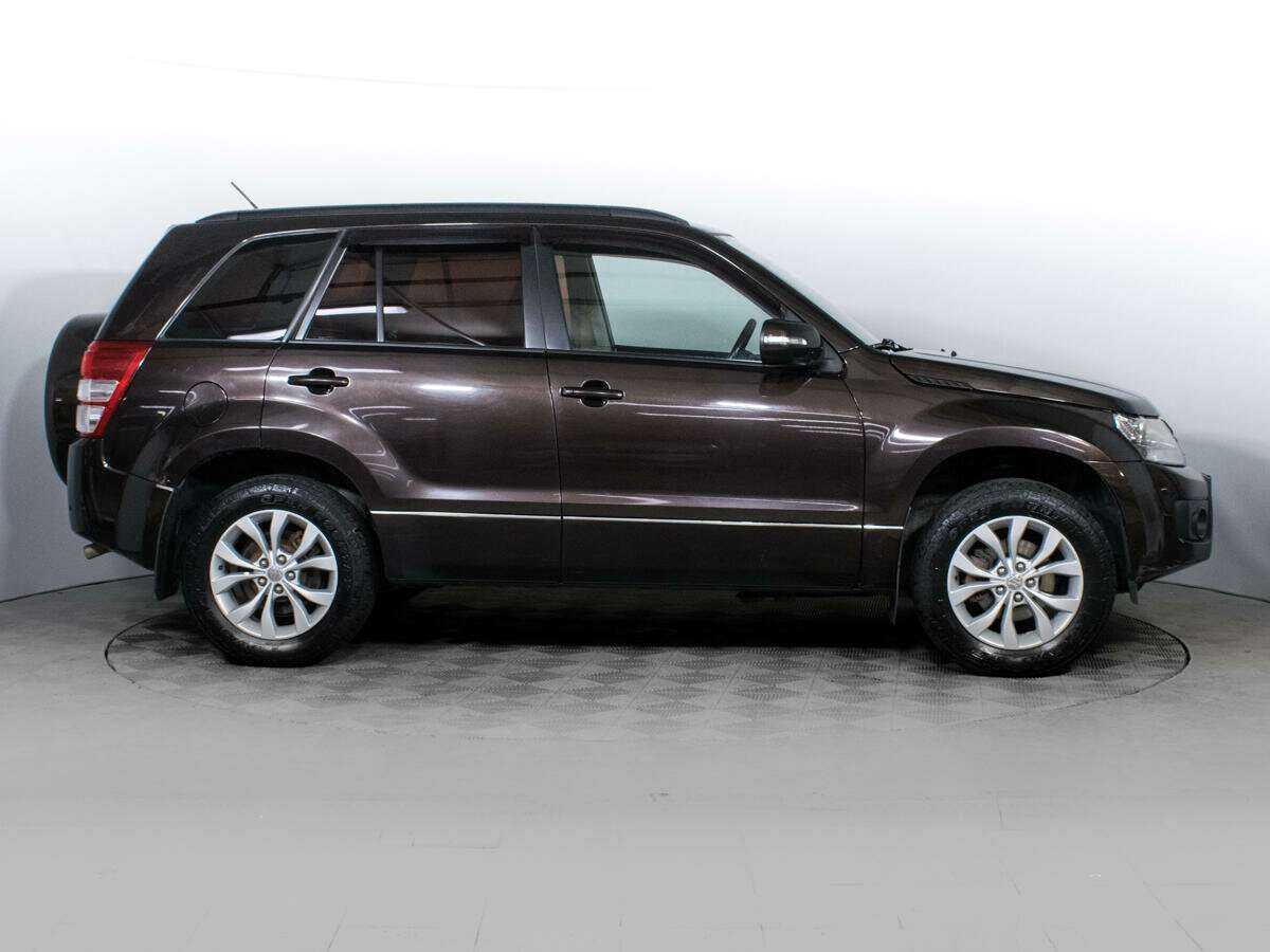 Suzuki Grand Vitara, 2013 - 218 405 км. | Фото №4