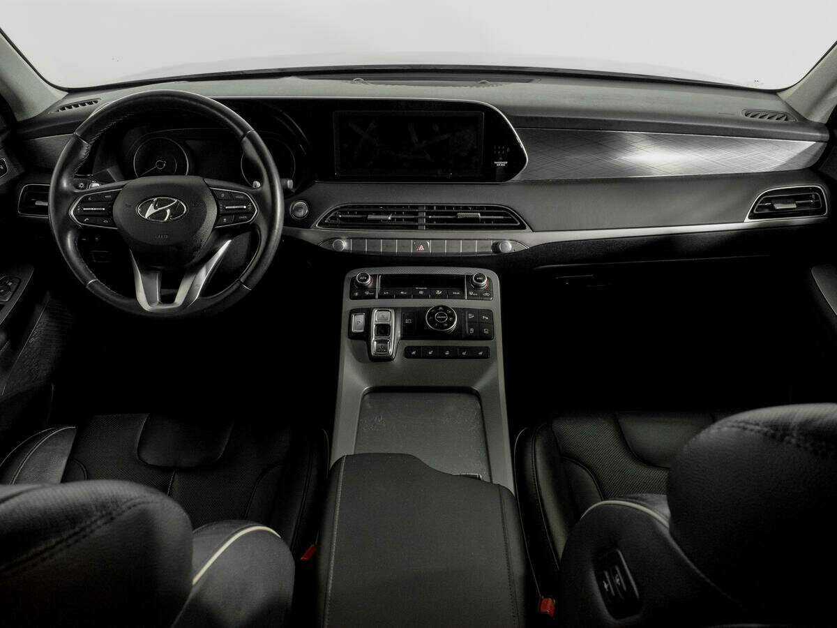 Hyundai Palisade, 2019 Фото №12