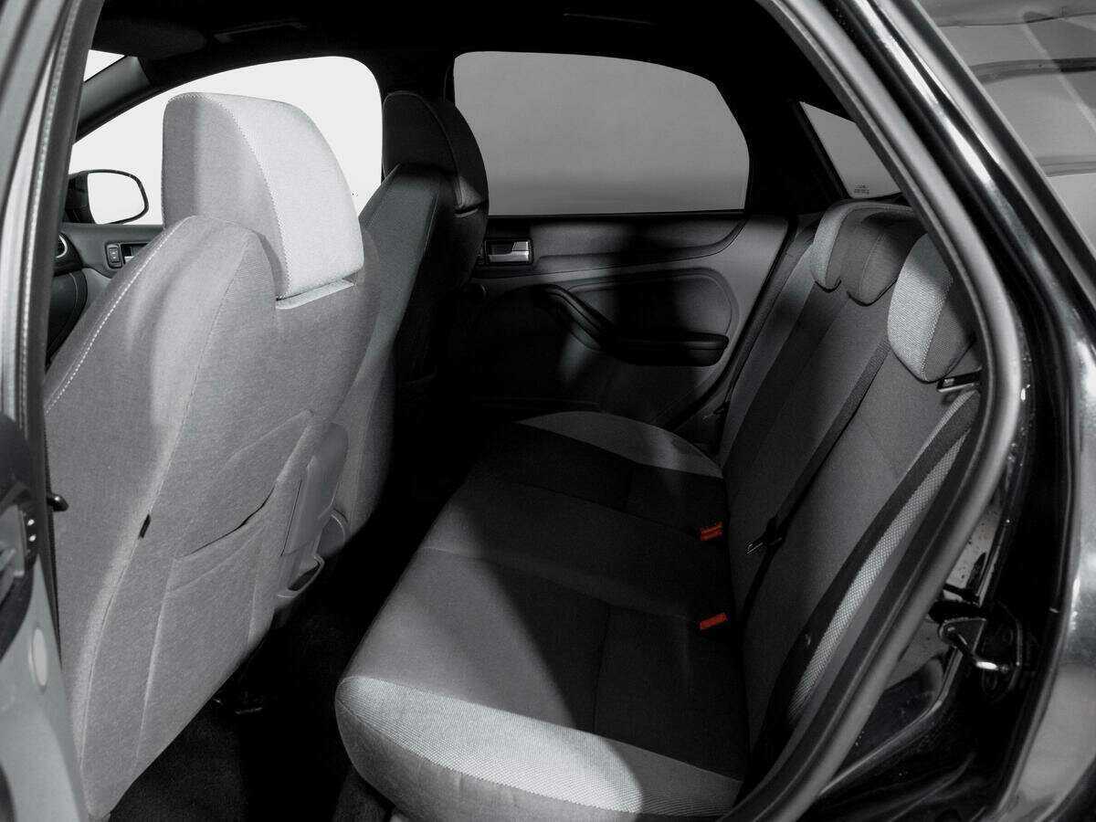 Ford Focus ST, 2008 Фото №10