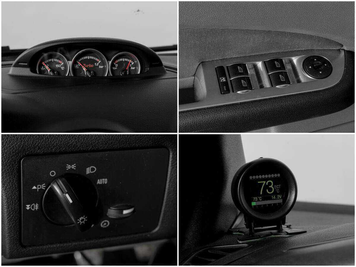 Ford Focus ST, 2008 Фото №14