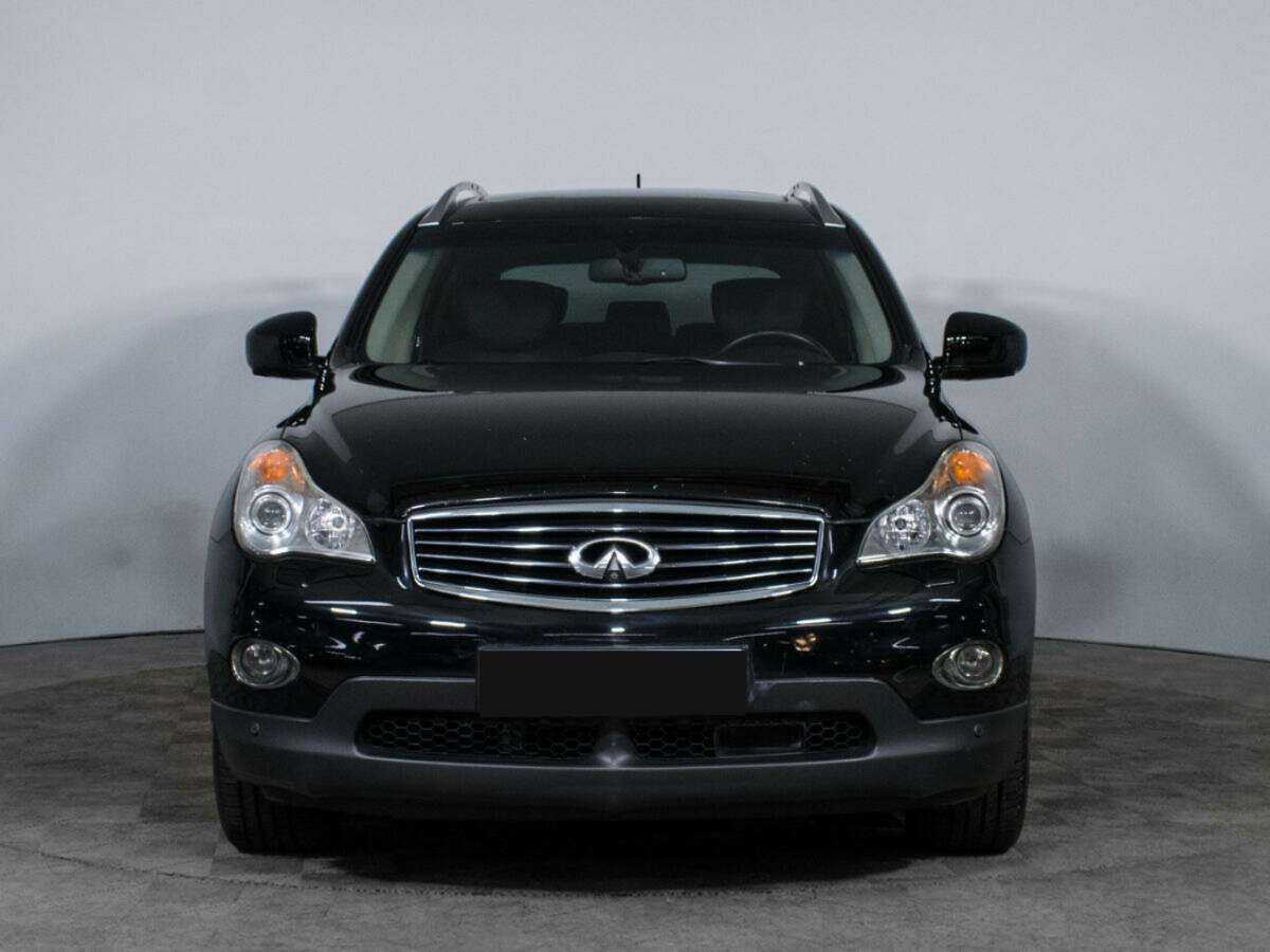 Infiniti EX25, 2011 - 91 922 км. | Фото №1