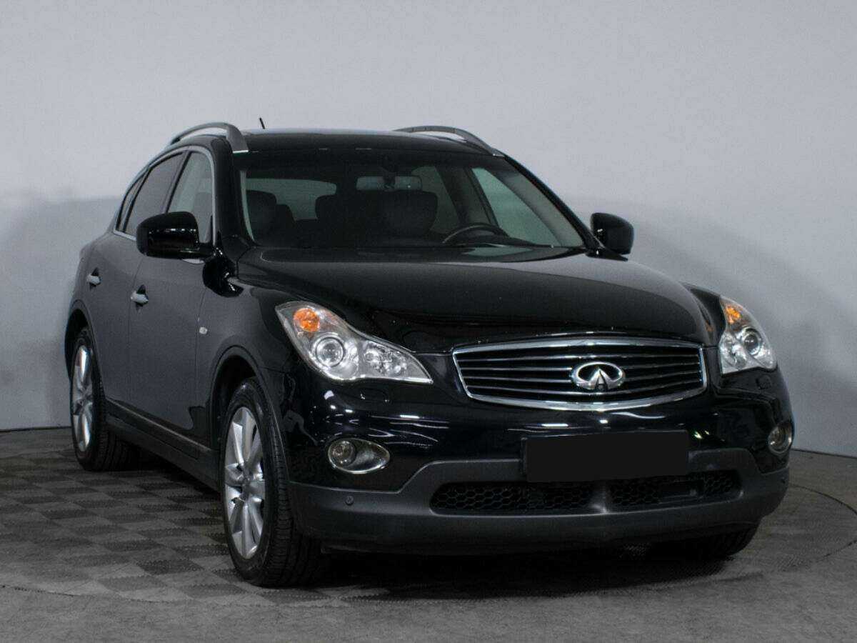 Infiniti EX25, 2011 - 91 922 км. | Фото №2