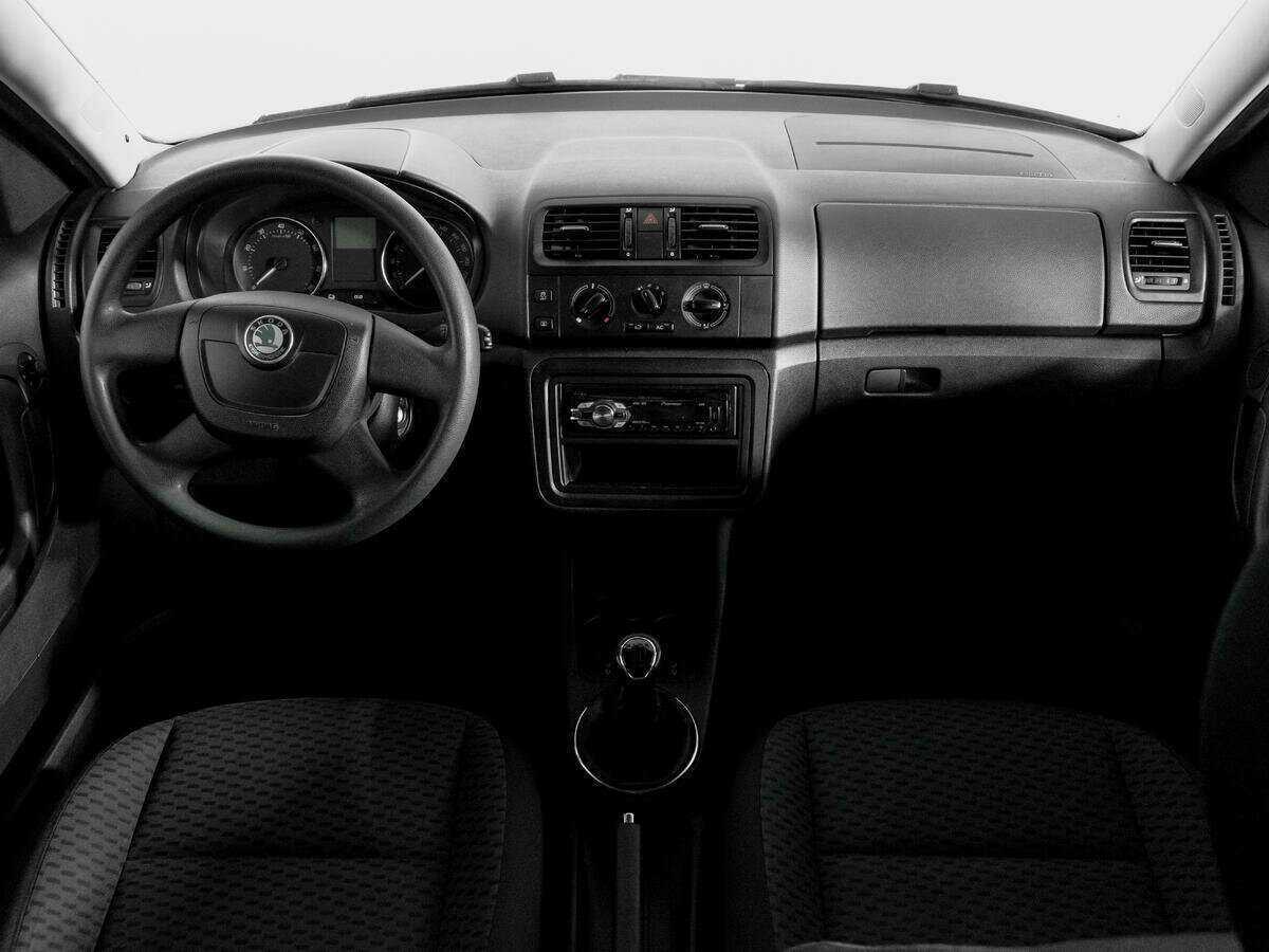 Skoda Roomster, 2012 Фото №12