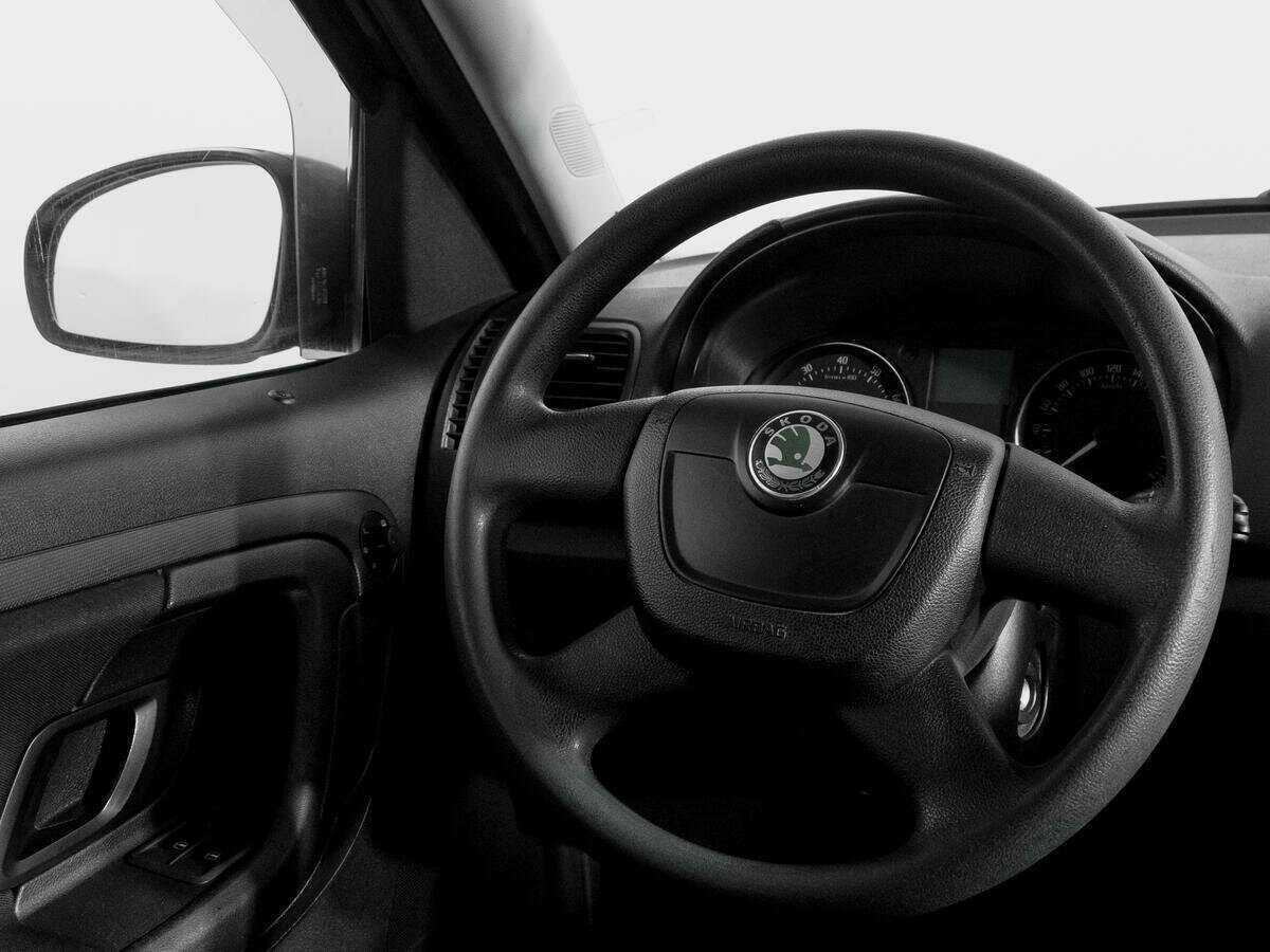 Skoda Roomster, 2012 Фото №15