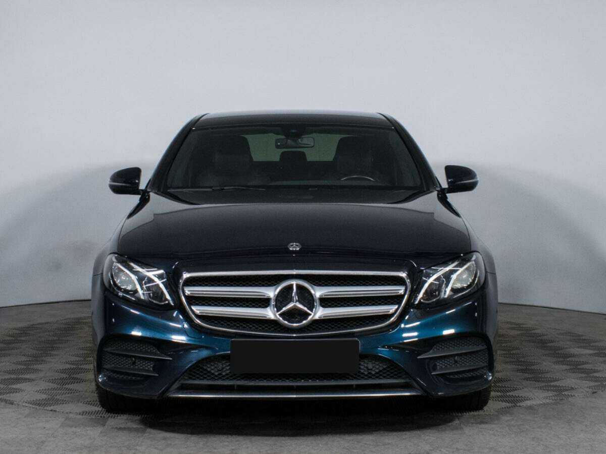 Mercedes-Benz E-Класс 200, 2018 - 106 502 км. | Фото №2
