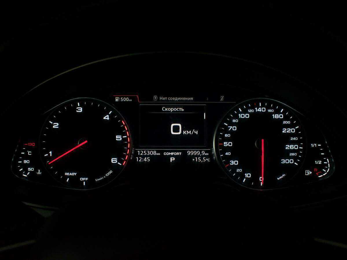 Audi Q7, 2016 Фото №11