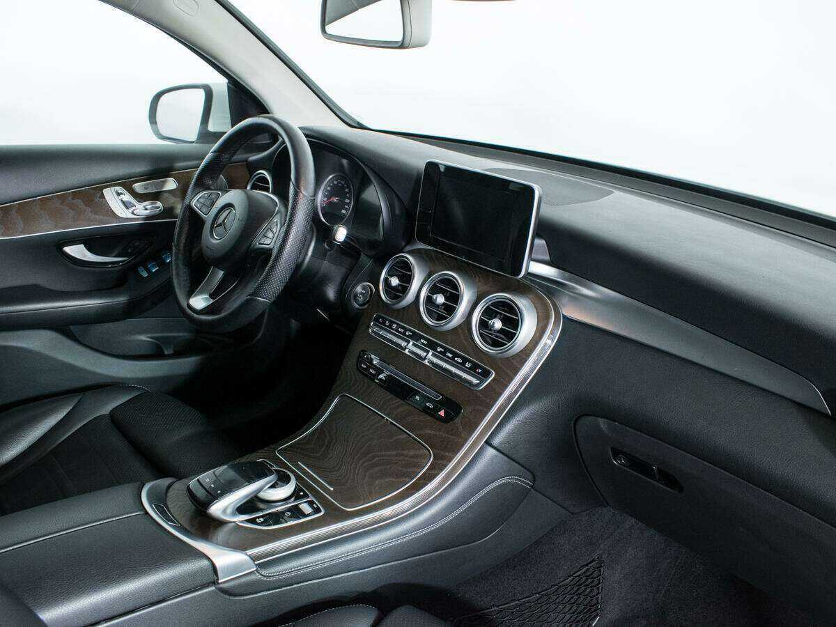Mercedes-Benz GLC Coupe 300, 2017 - 49 001 км. | Фото №7