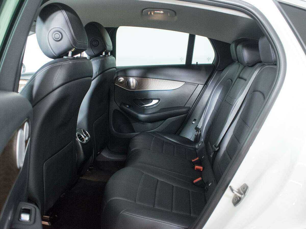 Mercedes-Benz GLC Coupe 300, 2017 - 49 001 км. | Фото №8