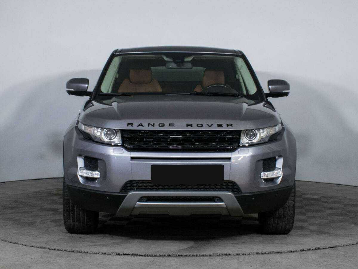 Land Rover Range Rover Evoque 6-speed, 2011 - 77 328 км. | Фото №2