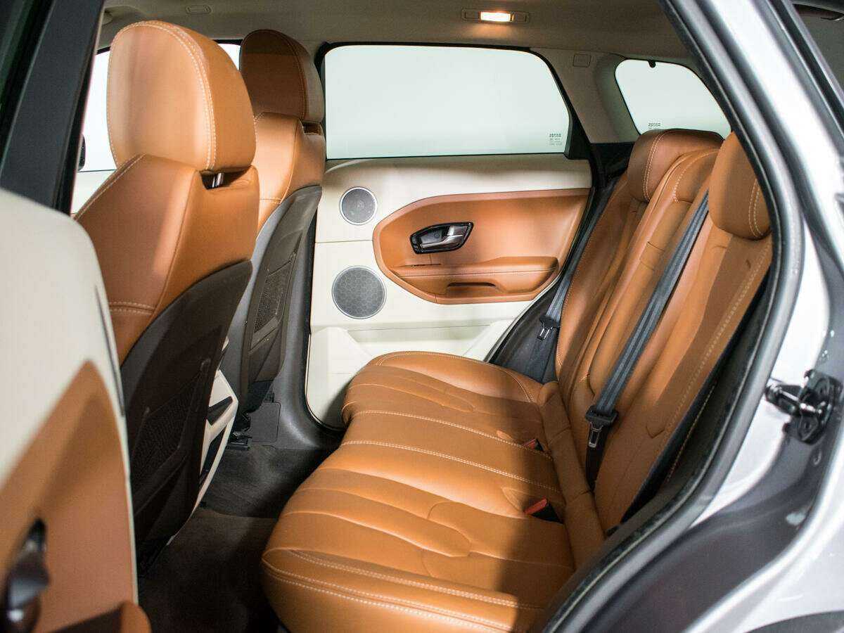 Land Rover Range Rover Evoque 6-speed, 2011 Фото №10