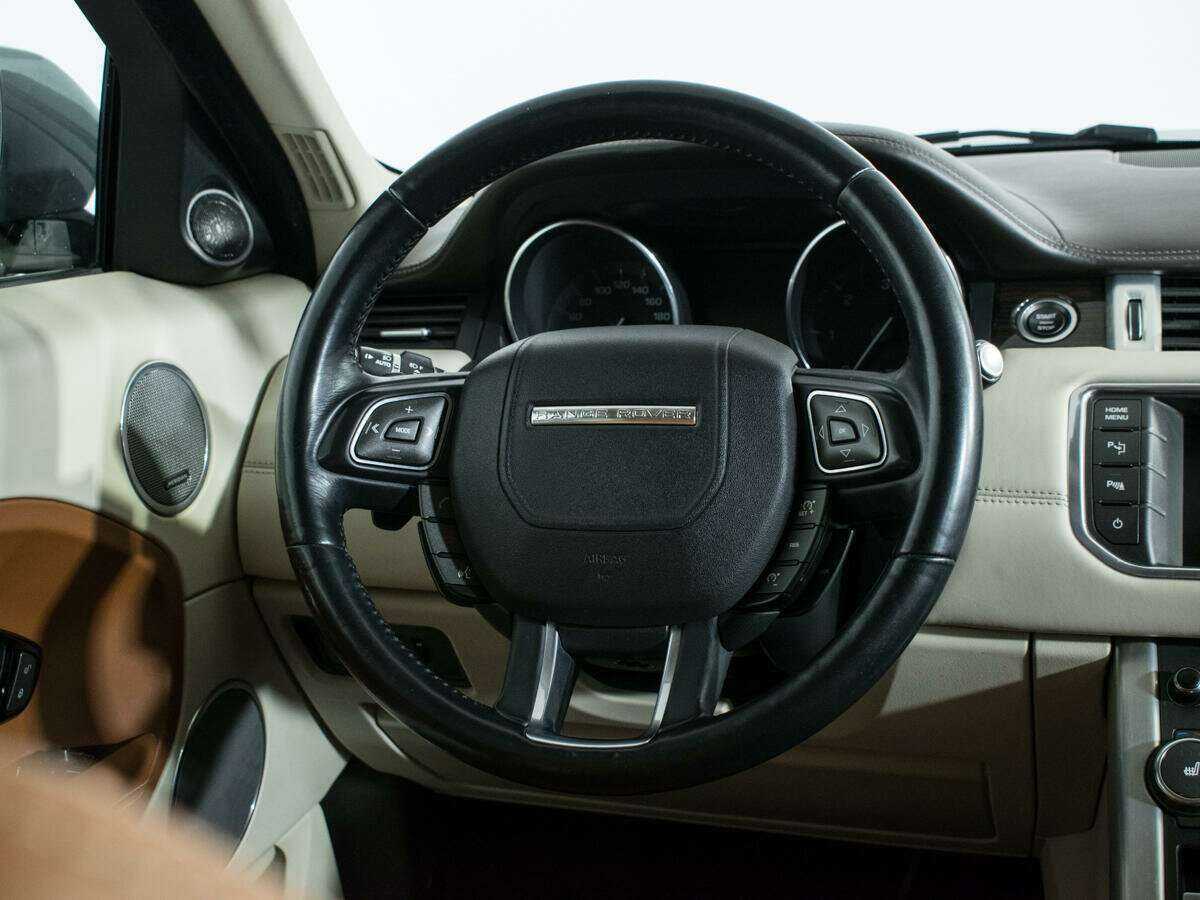 Land Rover Range Rover Evoque 6-speed, 2011 Фото №14