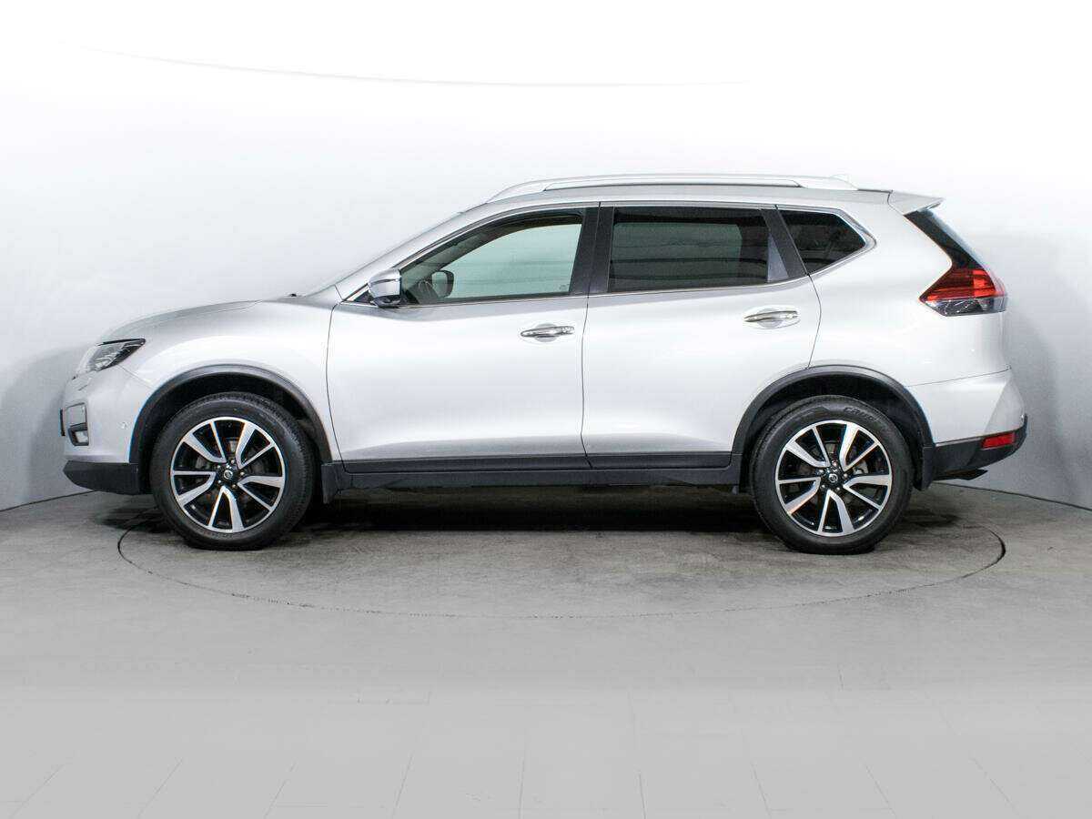 Nissan X-Trail, 2020 - 31 000 км. | Фото №8