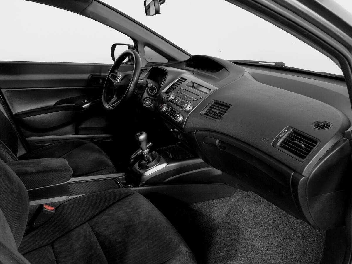 Honda Civic, 2011 - 136 357 км. | Фото №8