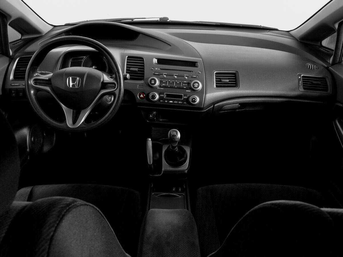 Honda Civic, 2011 Фото №11