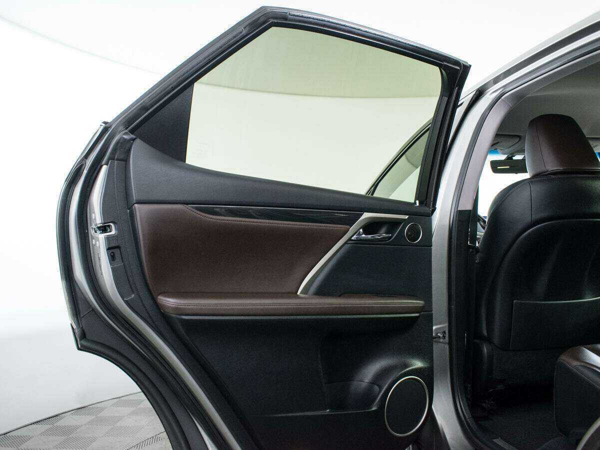 Lexus RX 200t, 2017 Фото №16