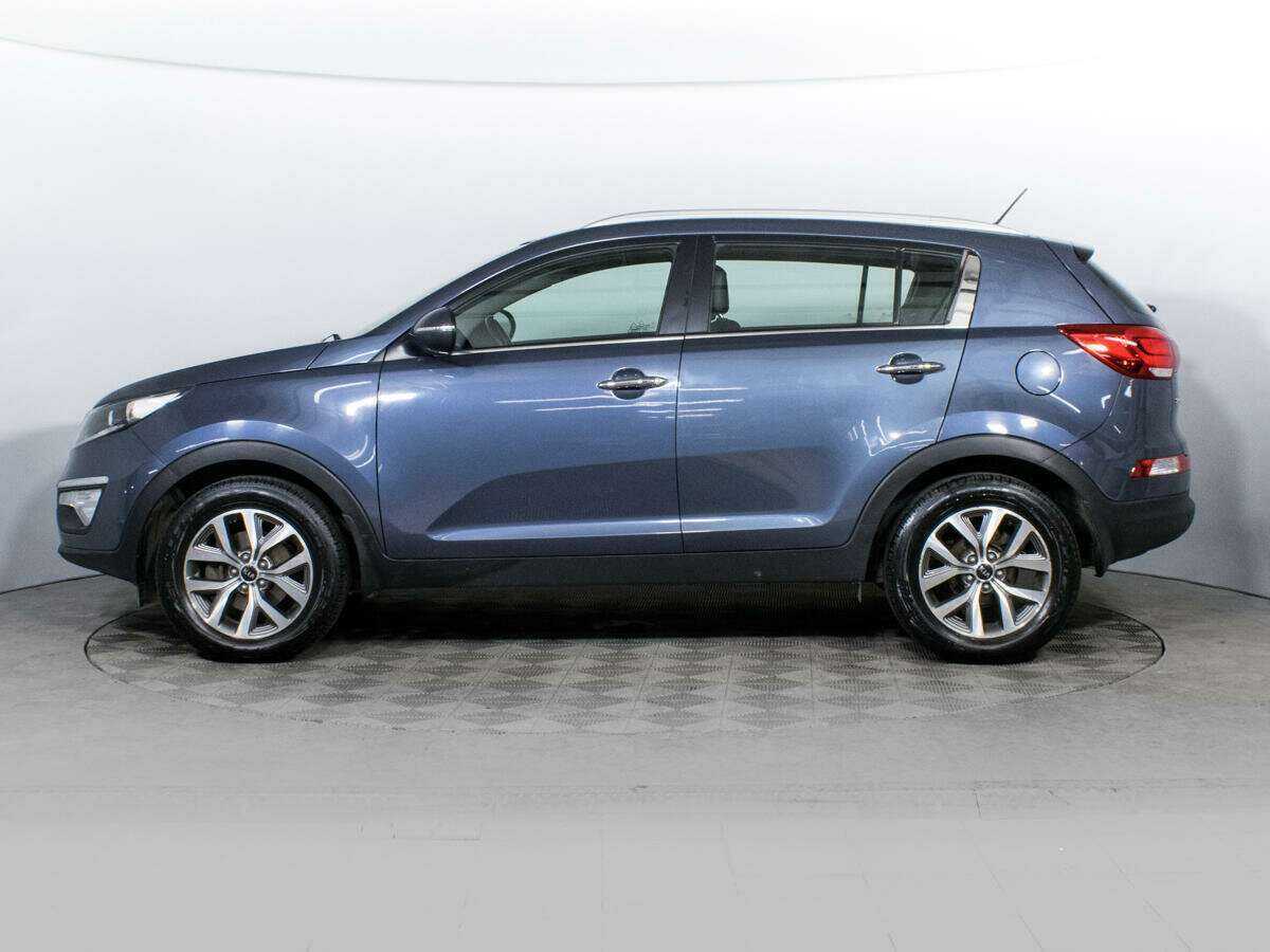Kia Sportage, 2015 - 190 049 км. | Фото №8