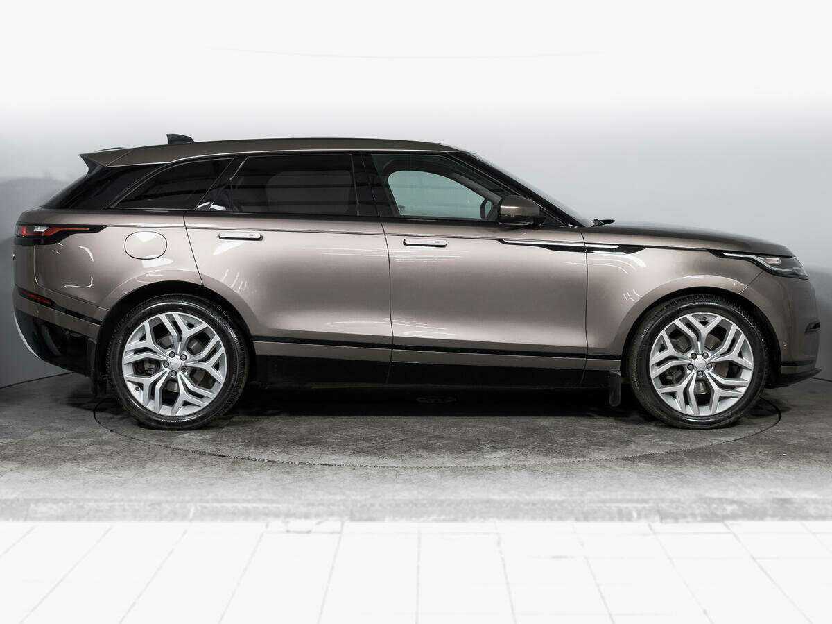 Land Rover Range Rover Velar, 2017 - 99 350 км. | Фото №4