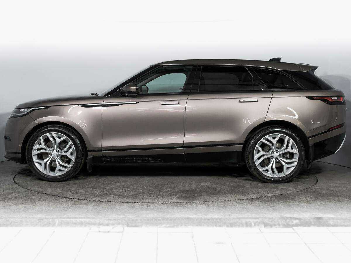 Land Rover Range Rover Velar, 2017 - 99 350 км. | Фото №8